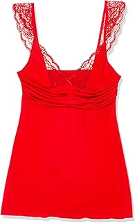 ملابس نوم EU 35 من نعومي، اكس لارج، أحمر