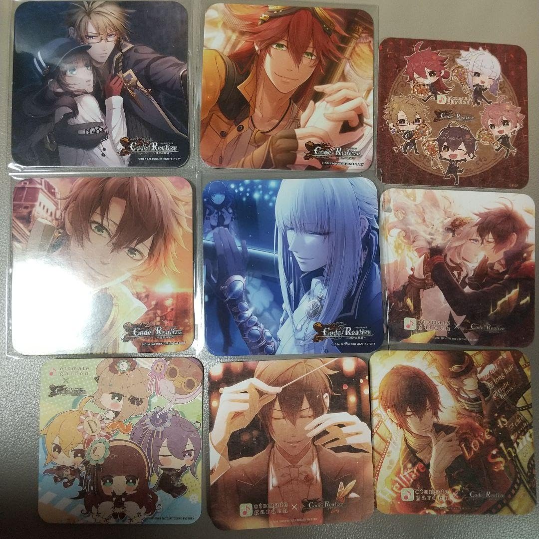 Code:Realize コドリア ランチョン Code:Realize コドリア ランチョン