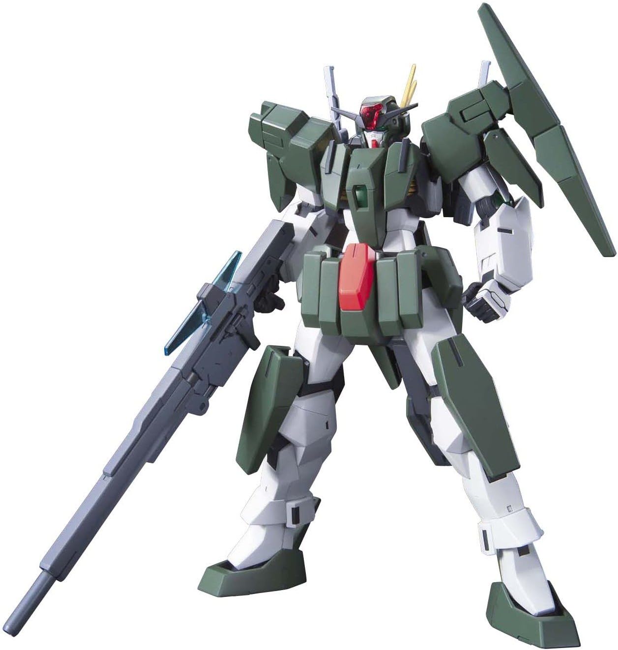 Bandai BAN157467 1/100#14 Cherdim Gundam
