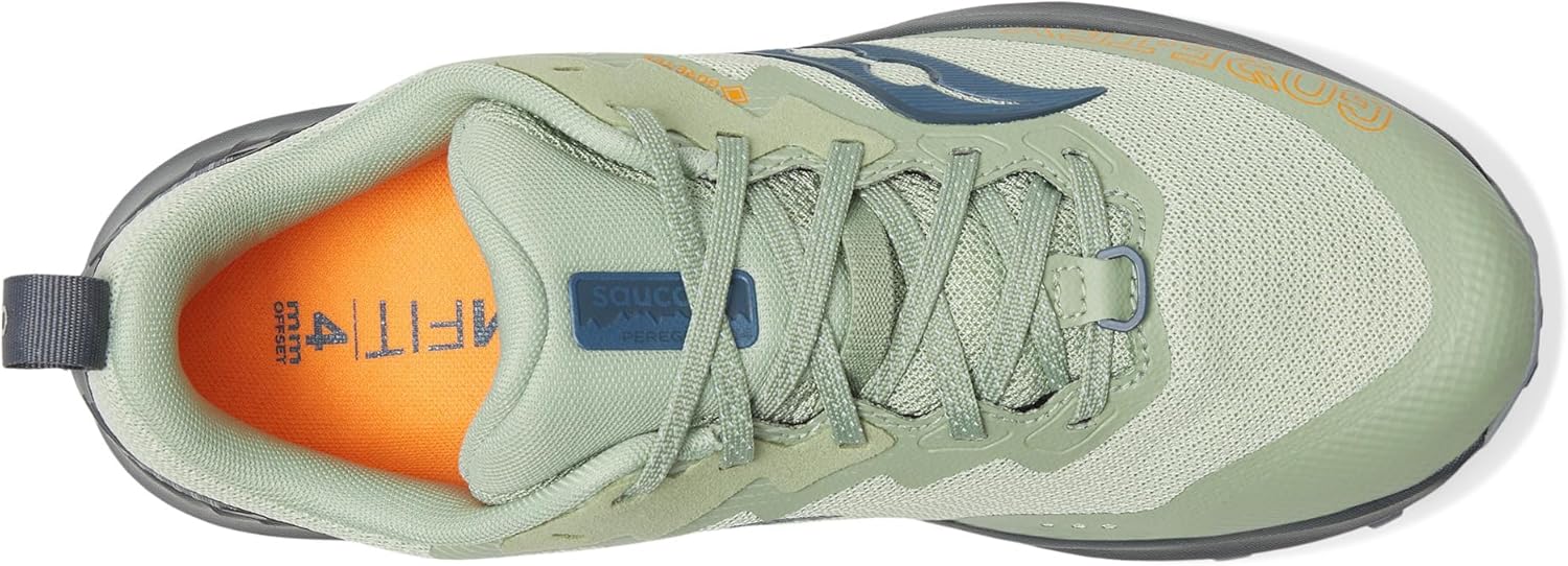 Saucony Women's Peregrine 14 GTX Sneaker