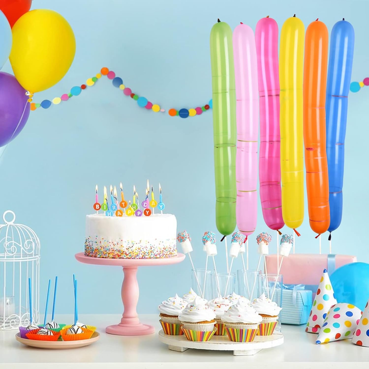 100 Pcs Party Favors Toys for Kids 4-8 8-12 3-5, Treasure Chest Box Toys Classroom Carnival Prizes Small Bulk Prank Toys Pack Pinata Stuffers Birthday Gifts Goodie Goody Candy Bags Fillers 1