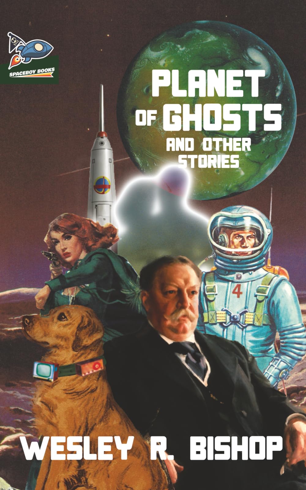 Planet of Ghosts and Other Stories