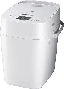 Panasonic Home Bakery SD-MDX100-W White Bread Machine