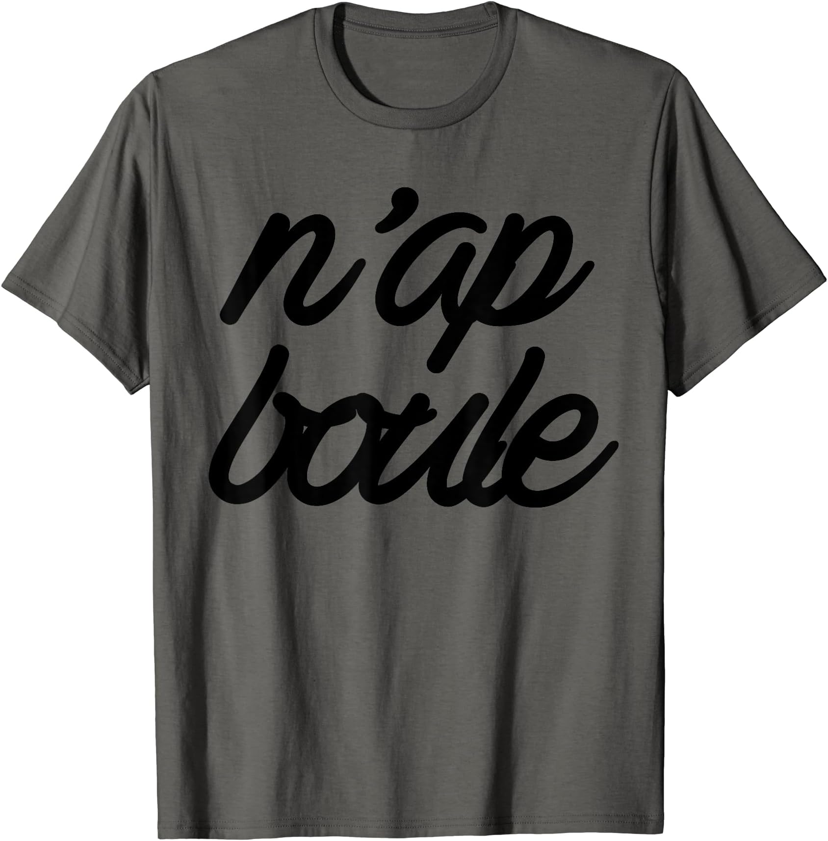 Nap Boule 1804 HaitiT-Shirt