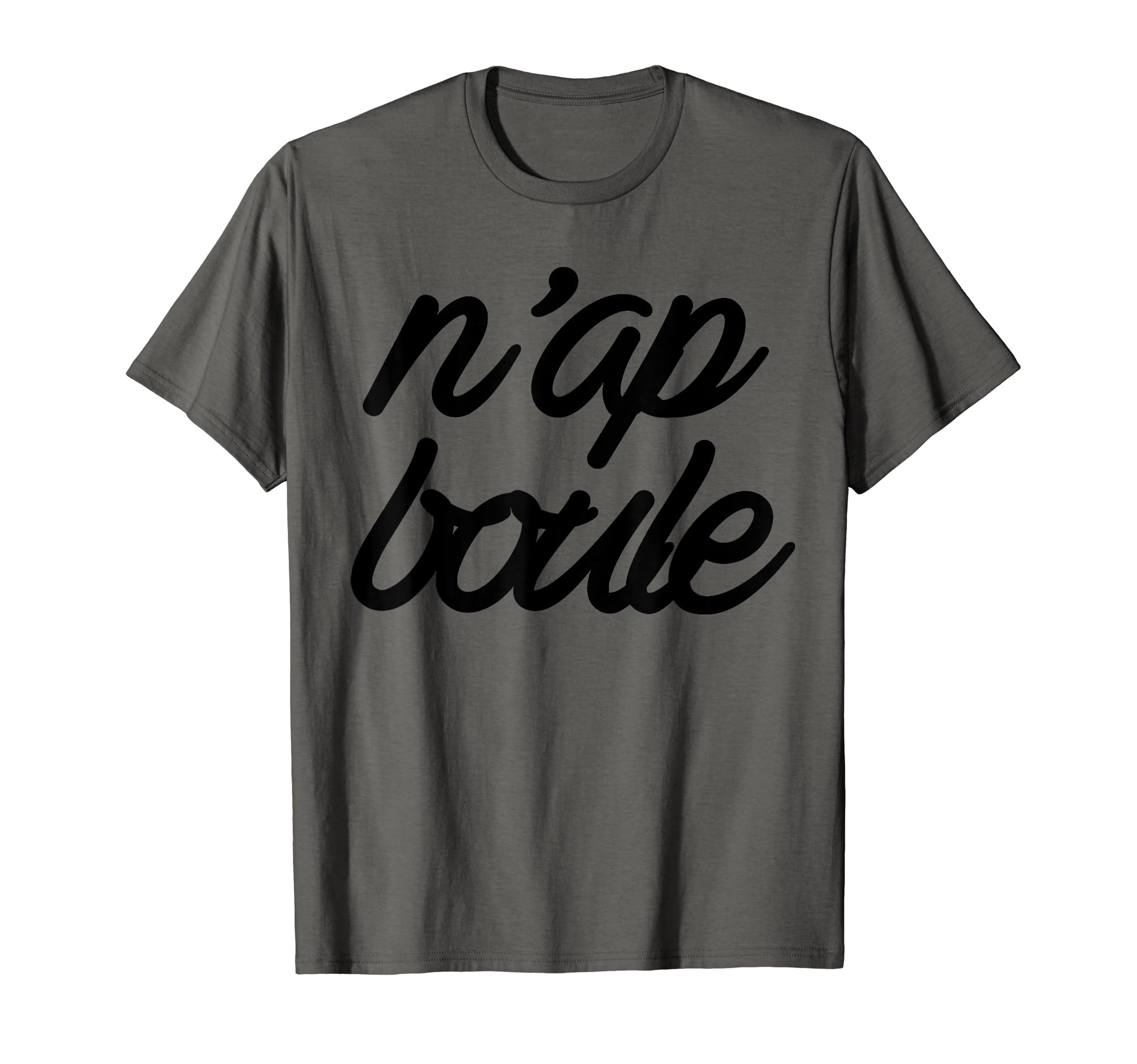 Nap Boule 1804 HaitiT-Shirt