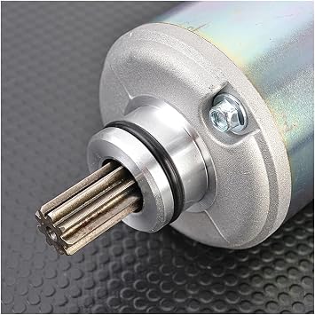 21040109100 Starter Motor Compatible with Massimo UTV MSU Warrior 800 1000 UTV X2-800 LT X2-1000 X4-1000 LT XF-3 21040109114