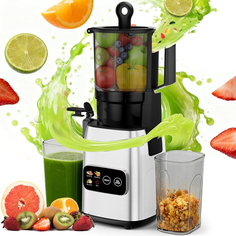 Kismile Cold Press Juicer