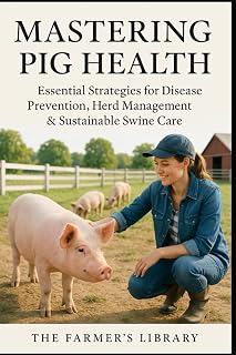 Mastering Pig Health: Essential Strategies for Disease Prevention and Management