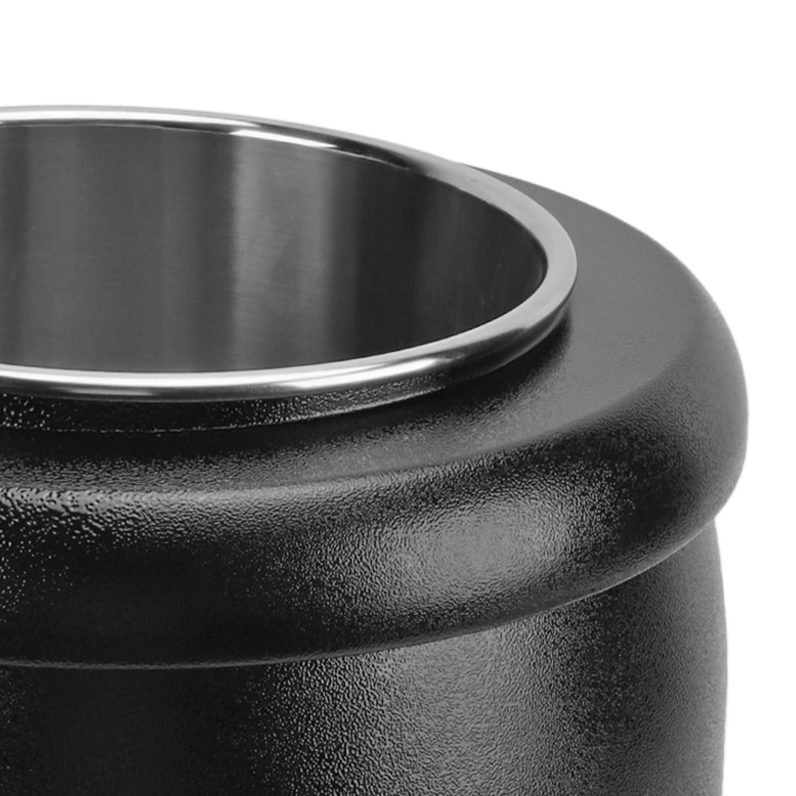 Marmite à Soupe 10 Litres, Chauffe-Soupe électrique en Acier Inoxydable Bouilloire à Soupe Cuisinière à Soupe Professionnelle Plage de Température jusqu'à 85°C 400 W, pour un