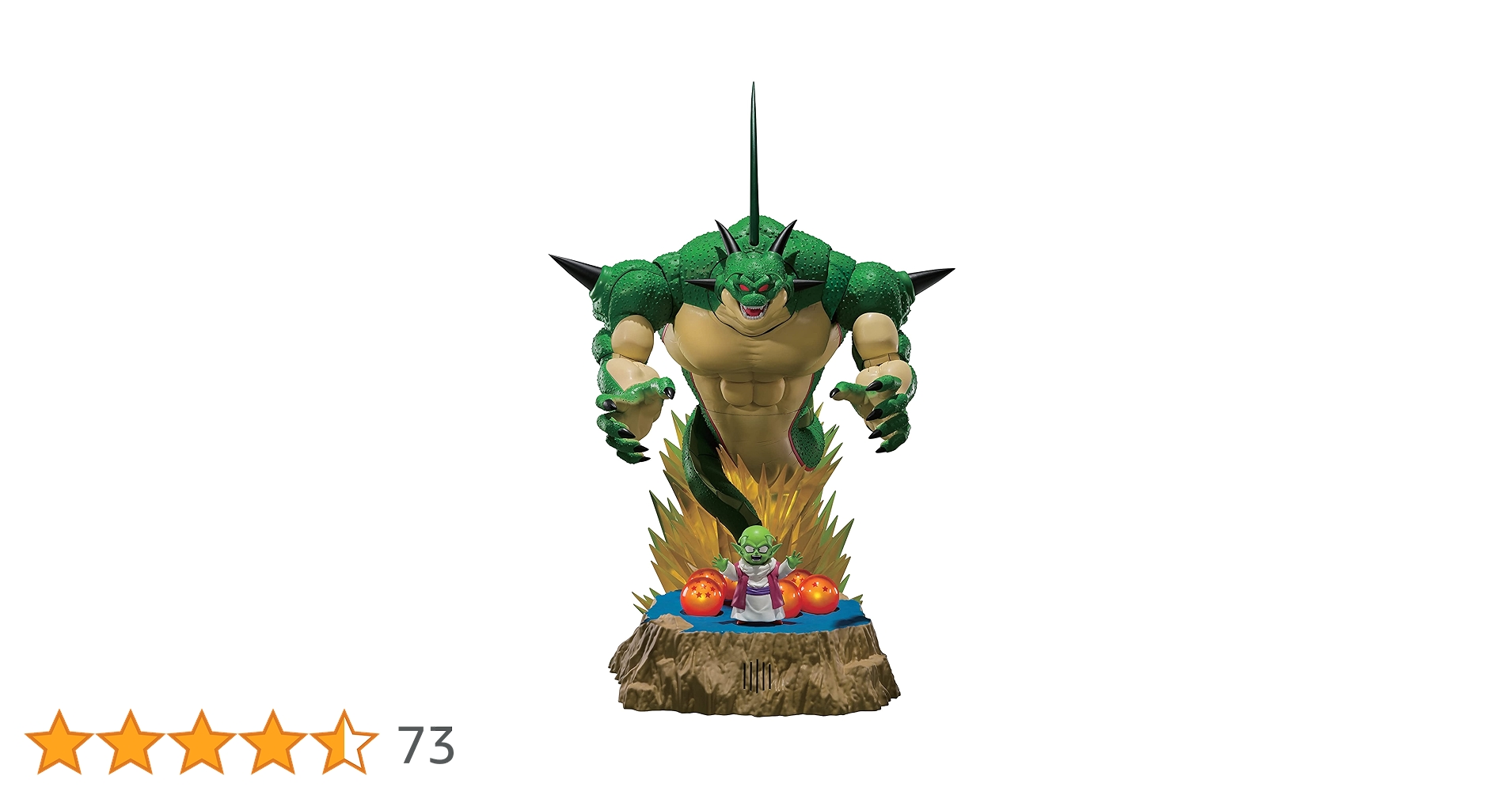 ドラゴンボール Z ポルンガ 蓄光バージョン 東京トイフェスティバル 限定品 2025年最新】トイフェス ポルンガの人気アイテム - メルカリ