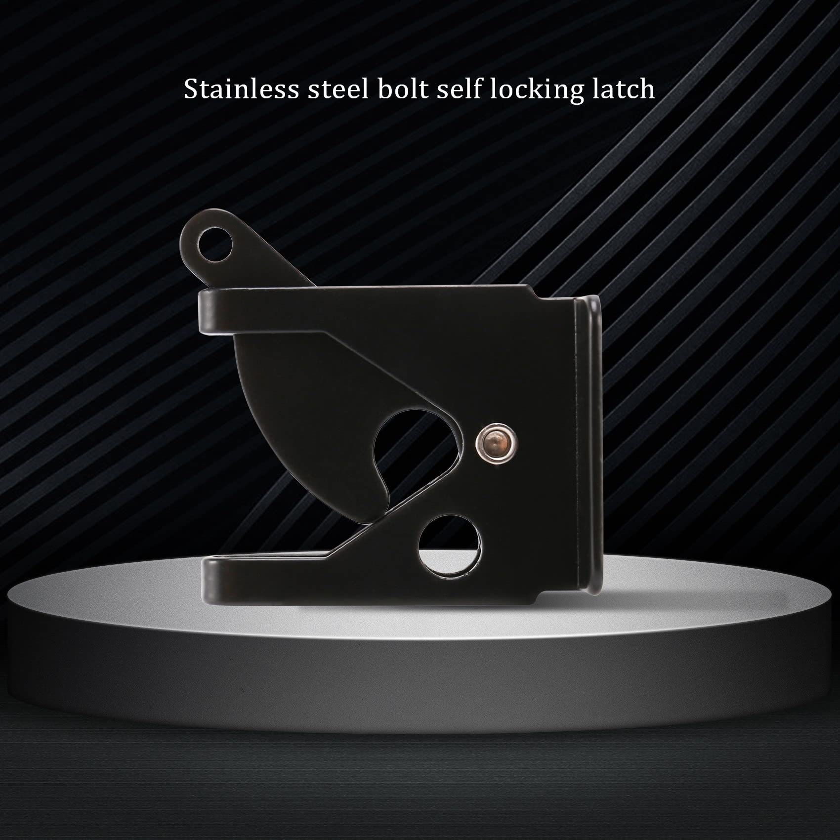 Chiusura Automatica Del Cancello Per Recinzione In Legno