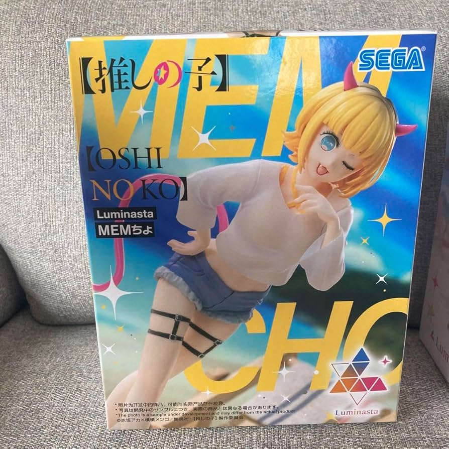 推しの子　MEMちょ　フィギュア　5点セット　水着　全力造形　私服　衣装 Amazon | 推しの子 MEMちょ めむちょ フィギュア 水着 | フィギュア