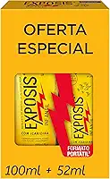 Exposis Infantil, Kit Repelente Icaridina, 2 Unidades Gel 100ml e 52ml