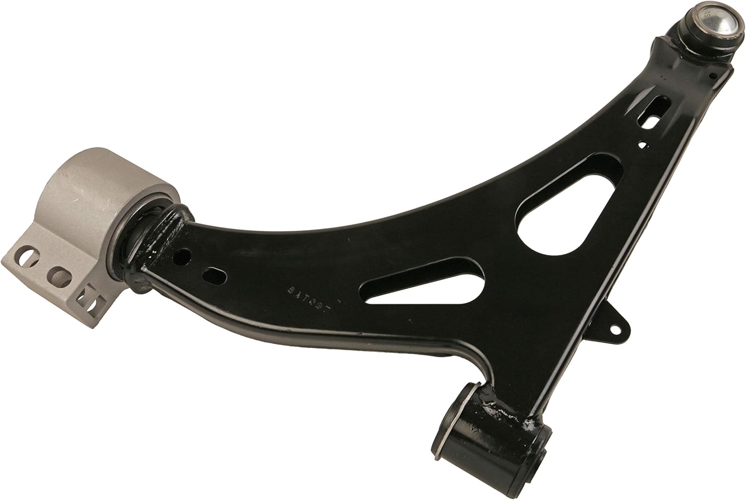 MOOG RK623230 Suspension Control Arm and Ball Joint Assembly front right lower