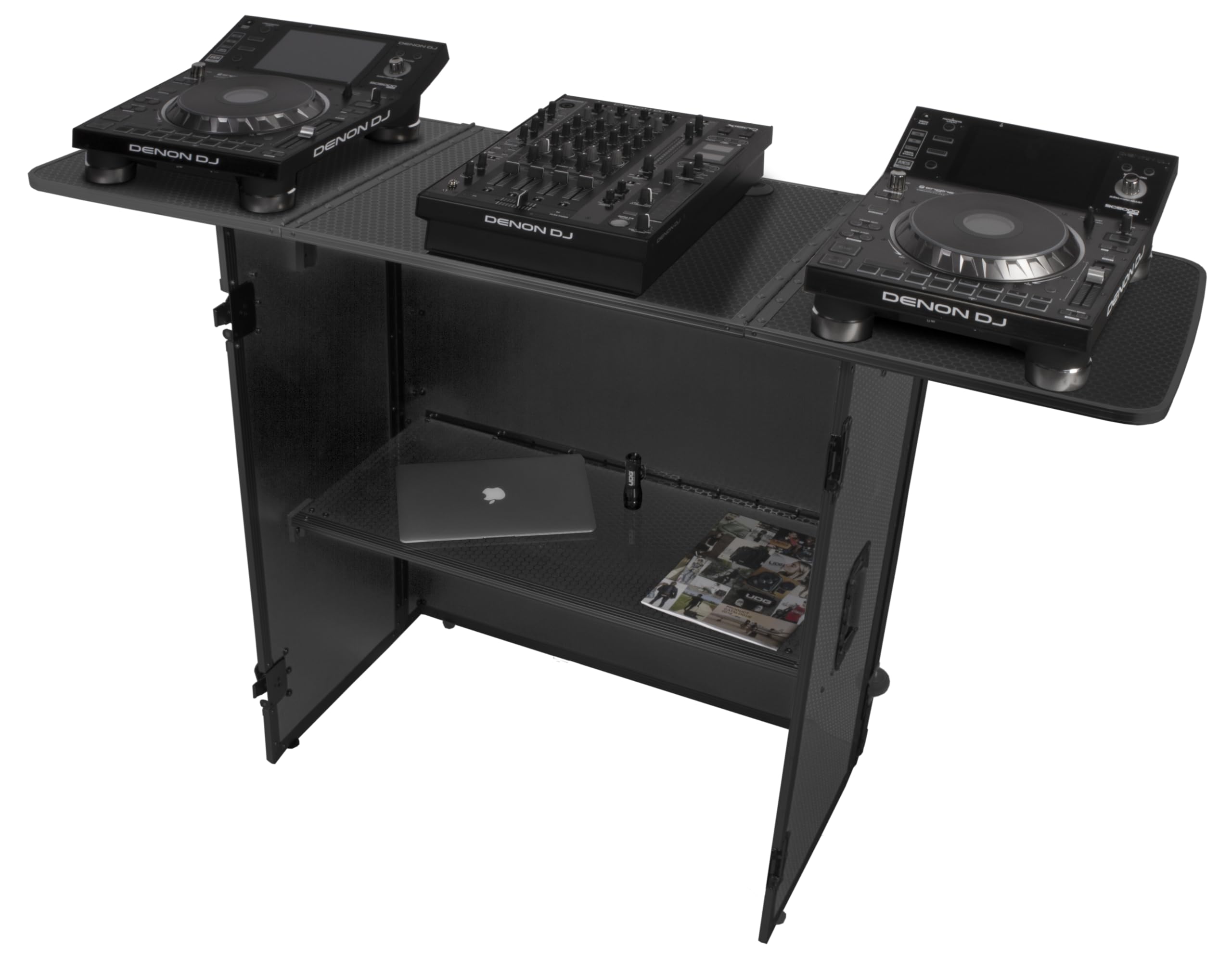 UDG FlightCase Fold Out DJ Table
