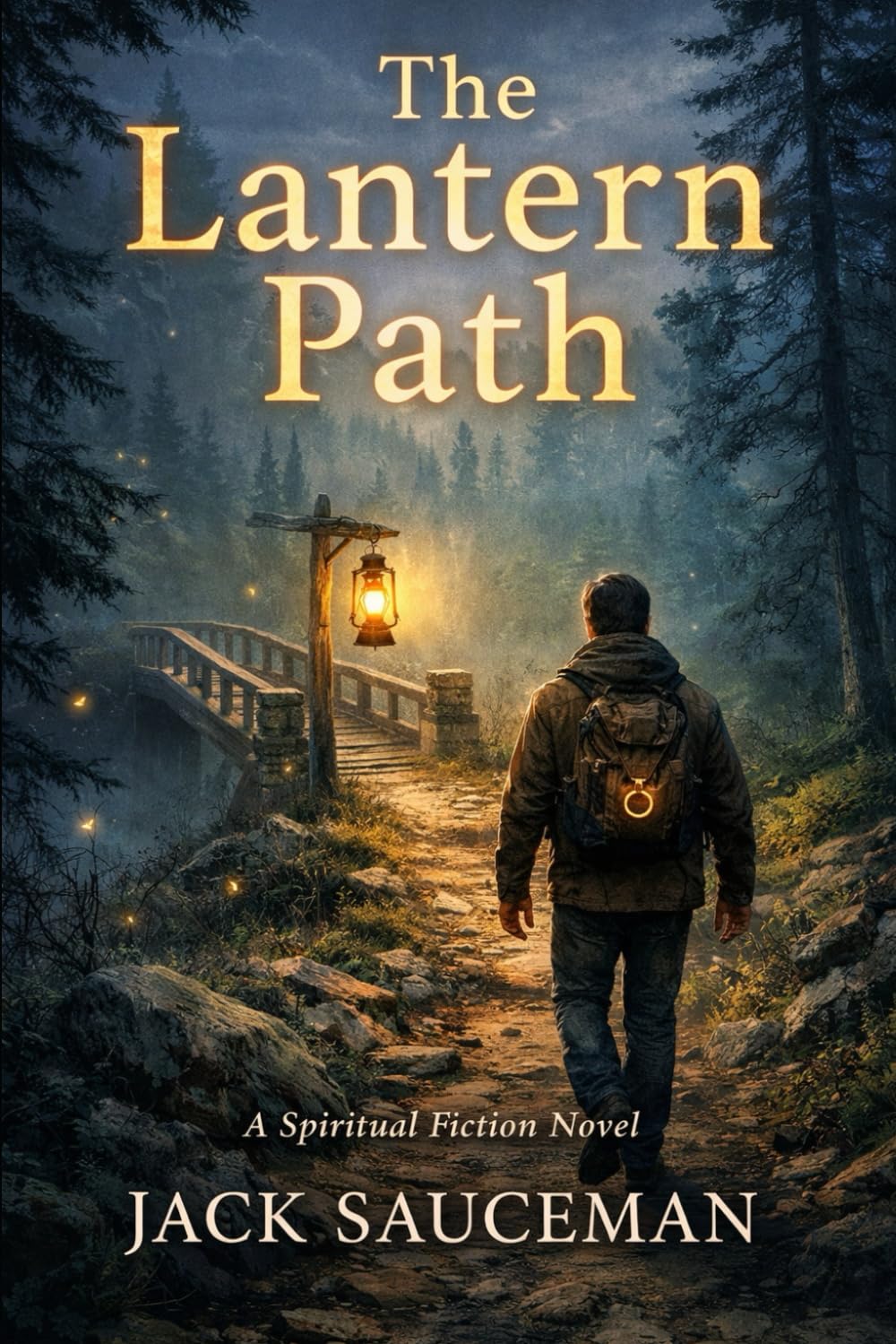 The Lantern Path (The Lantern Path Series: The Journeys of Light)