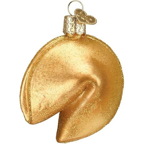 Wheel of Fortune Ornament