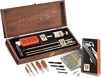 Vista 2 de Hoppe'sHoppes, Rifle & Shotgun Cleaning Kit w/Handle, Box