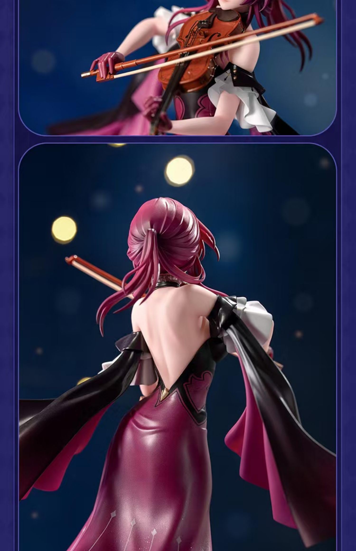 Amazon | 崩壊：スターレイル カフカ フィギュア Kafka 周边 モデル