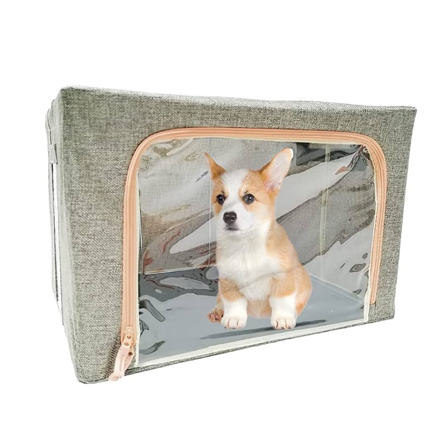 Amazon.co.jp: ペット 酸素 ケージ 酸素室 ペット 犬 酸素室