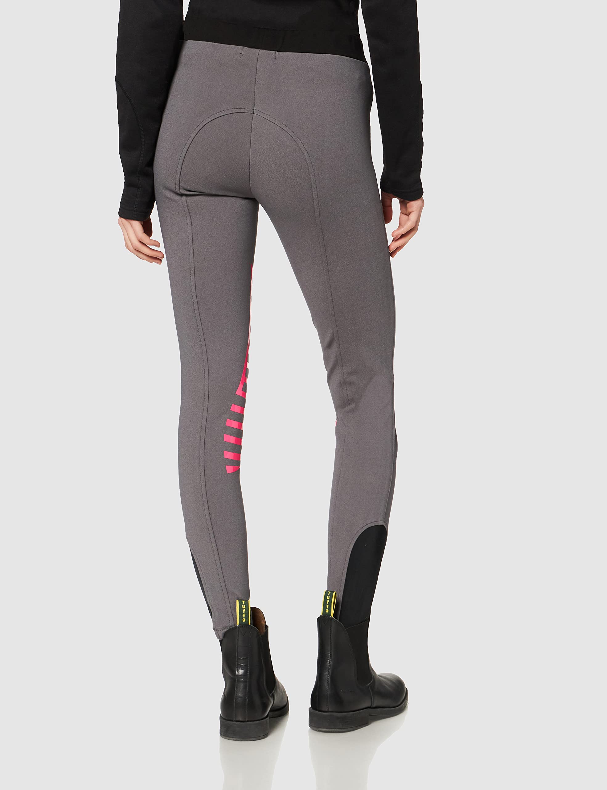 HKM Pantaloni da equitazione Leggings Starlight Donna