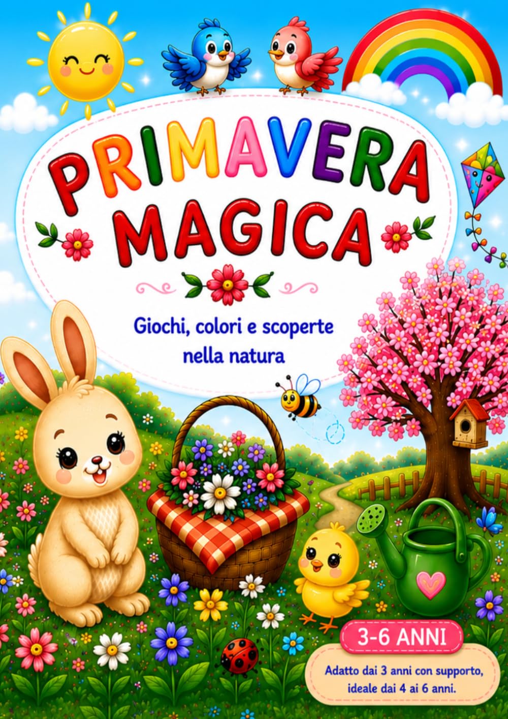 PRIMAVERA MAGICA (LE QUATTRO STAGIONI)