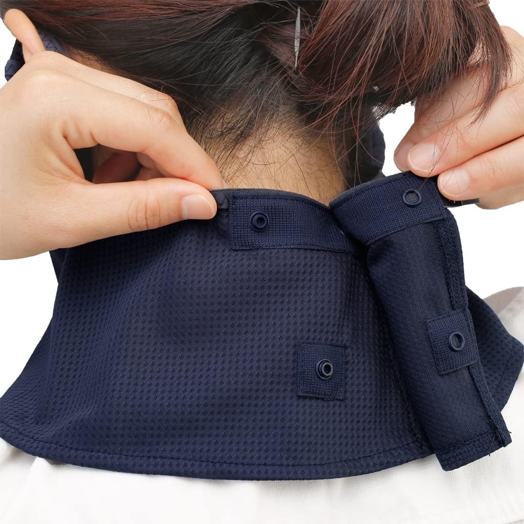 YAKeNU UV CUT MASK UV Sun Protection Mask for Face & Neck, Yake-nu SO-Cool - Image 5