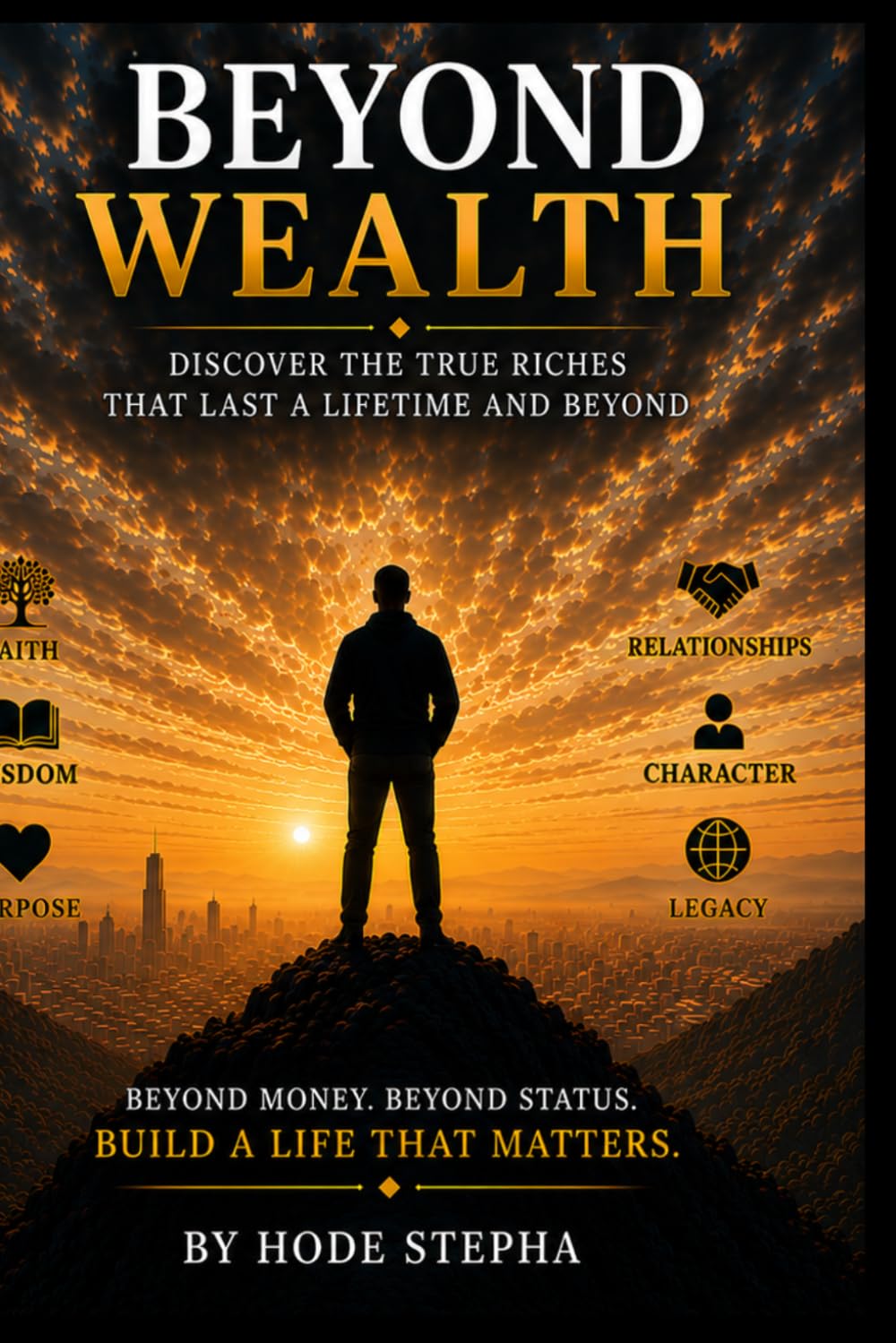 Beyond Wealth: Building a Life of Purpose, Faith, and Legacy