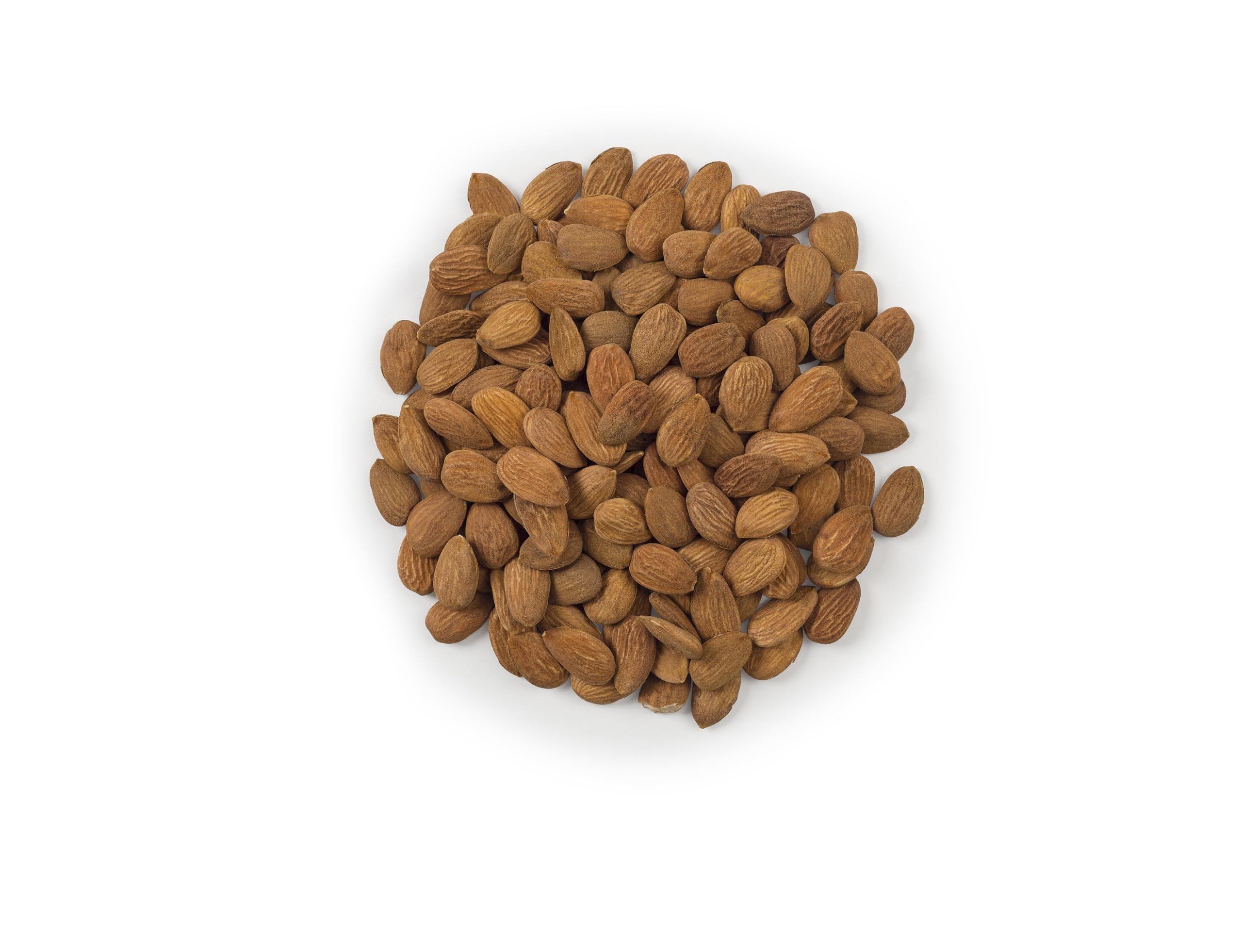 Almendra Con Piel de Portugal 4kg | Sin Gluten | Ideal para Dieta Vegana, Vegetariana, Keto, Paleo y Macrobiotica | Perfecta para Transformar en Harina, Crema y Bebida de Almendras, de Vale D'Amendoa
