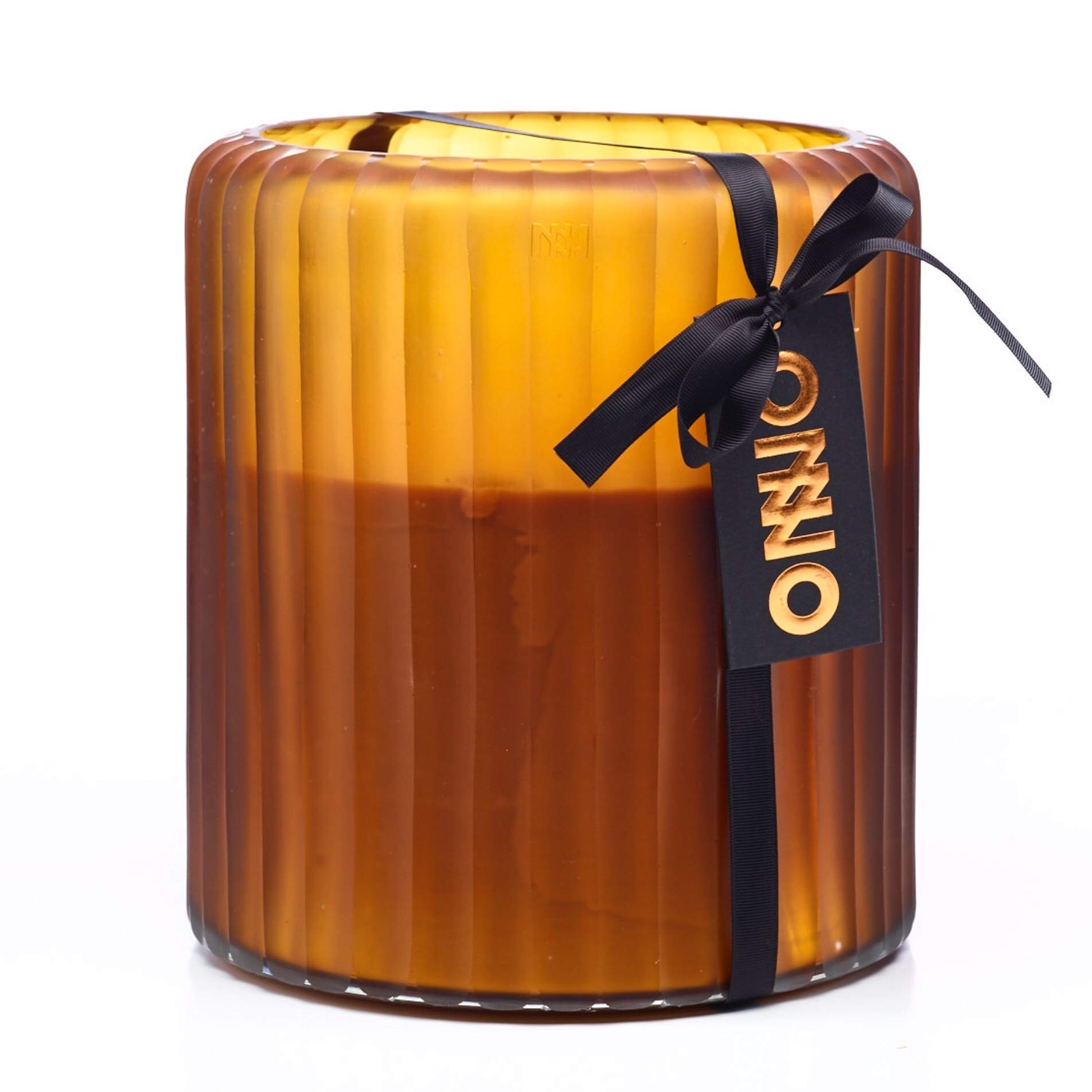 Onno Duftkerze OCHER Phuket Lotus 23,5x26,5 Eternity