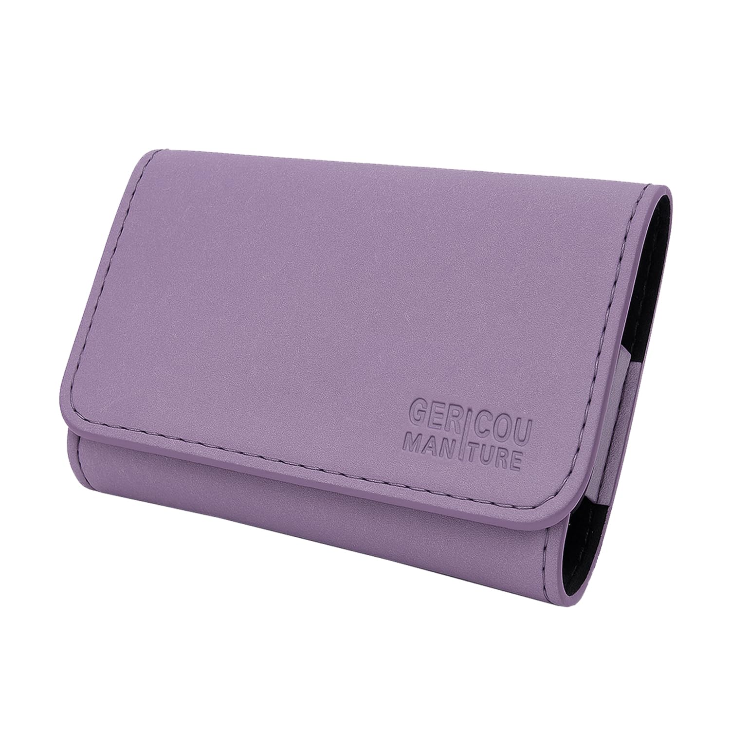 GC German Couture Smart Stickbag Etui kompatybilne z IQOS ILUMA i TEREA, DELIA, HEETS i LEVIA, na patyki tytoniowe i patyki nikotynowe (lila)