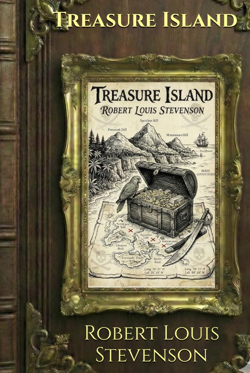 Treasure Island: Classic Adventure Novel