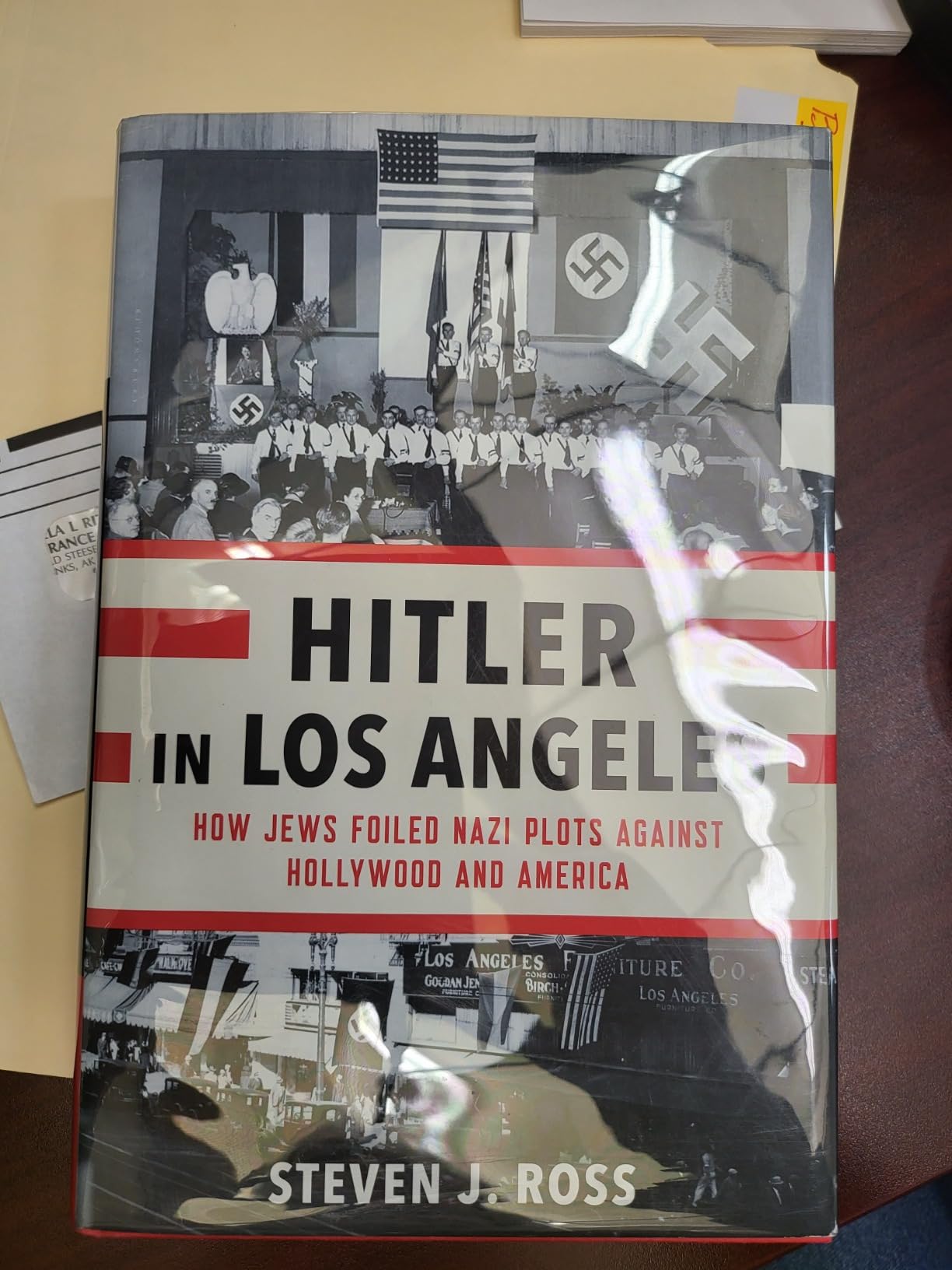 BRAND NEW BOOK IN PLASTIC COVERING - WHAT'S NOT TO LOVE