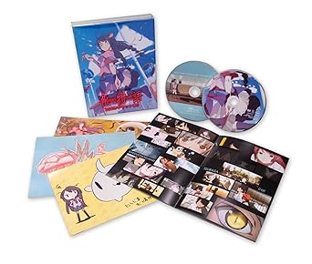 Amazon Com 化物語 第五巻 つばさキャット 上 完全生産限定版 Dvd Movies Tv Amazon Com 化物語 第五巻 つばさキャット 上 完全生産限定版 Dvd Movies Tv