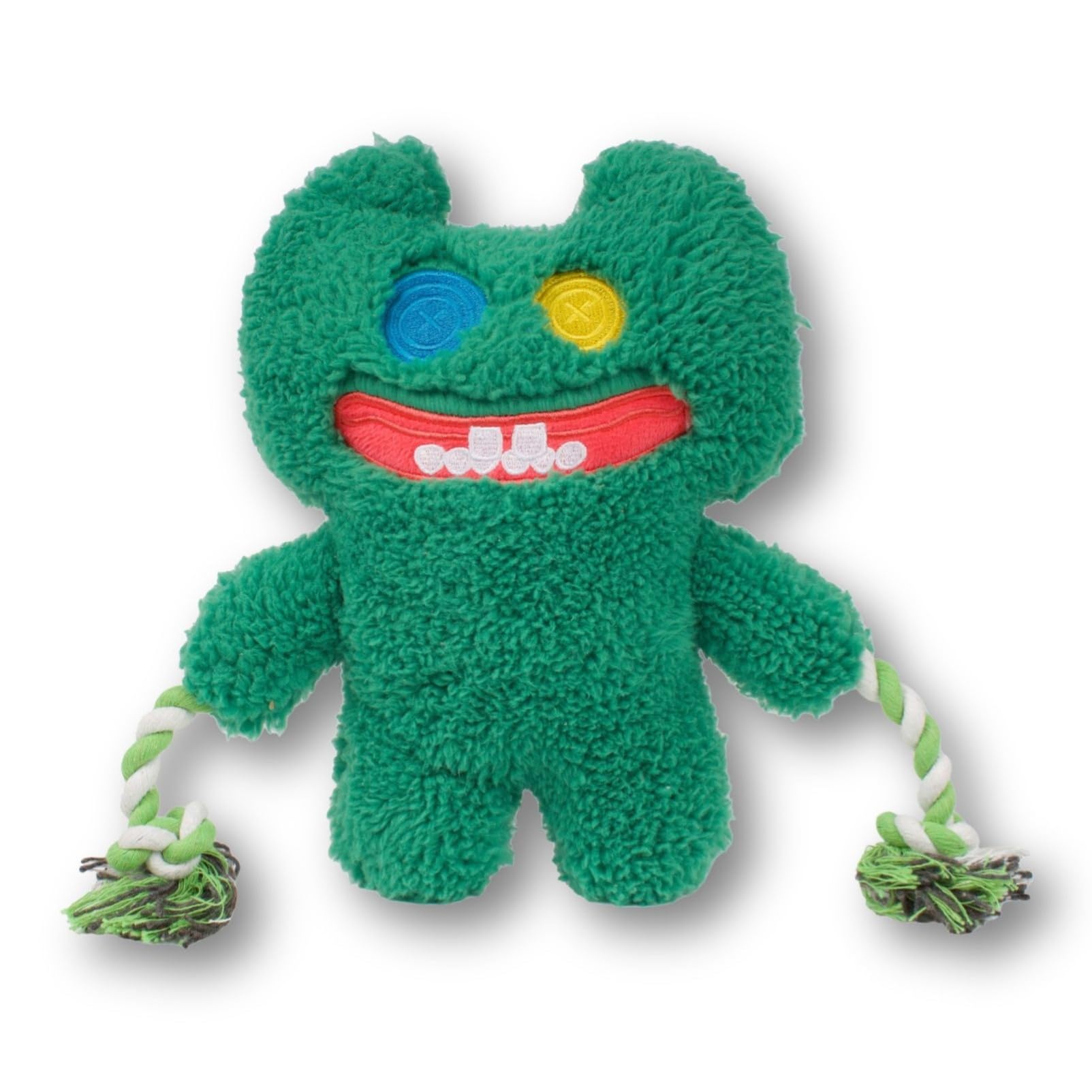 ファグラー DOG TOYS 犬用 おもちゃ ぬいぐるみ SINC PETS Amazon | ファグラー (Fuggler) スティンクフェイス ロープアーム
