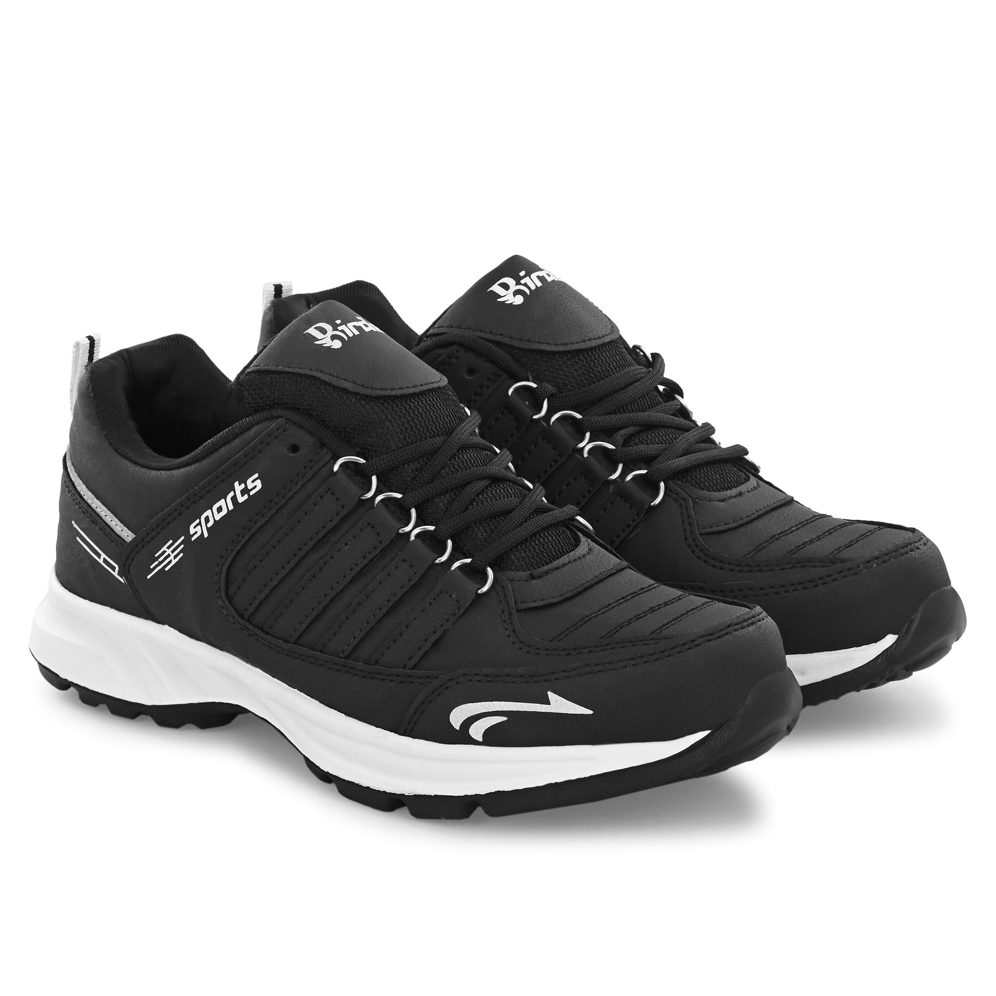 birde Premium Comfortable Regular Wear Walking Shoes for Men-picture-16