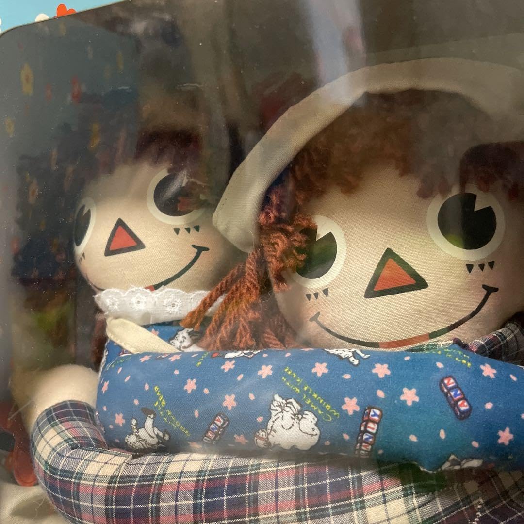 Amazon | ラガディ・アン＆アンディ・ハグドール 限定 ベビー