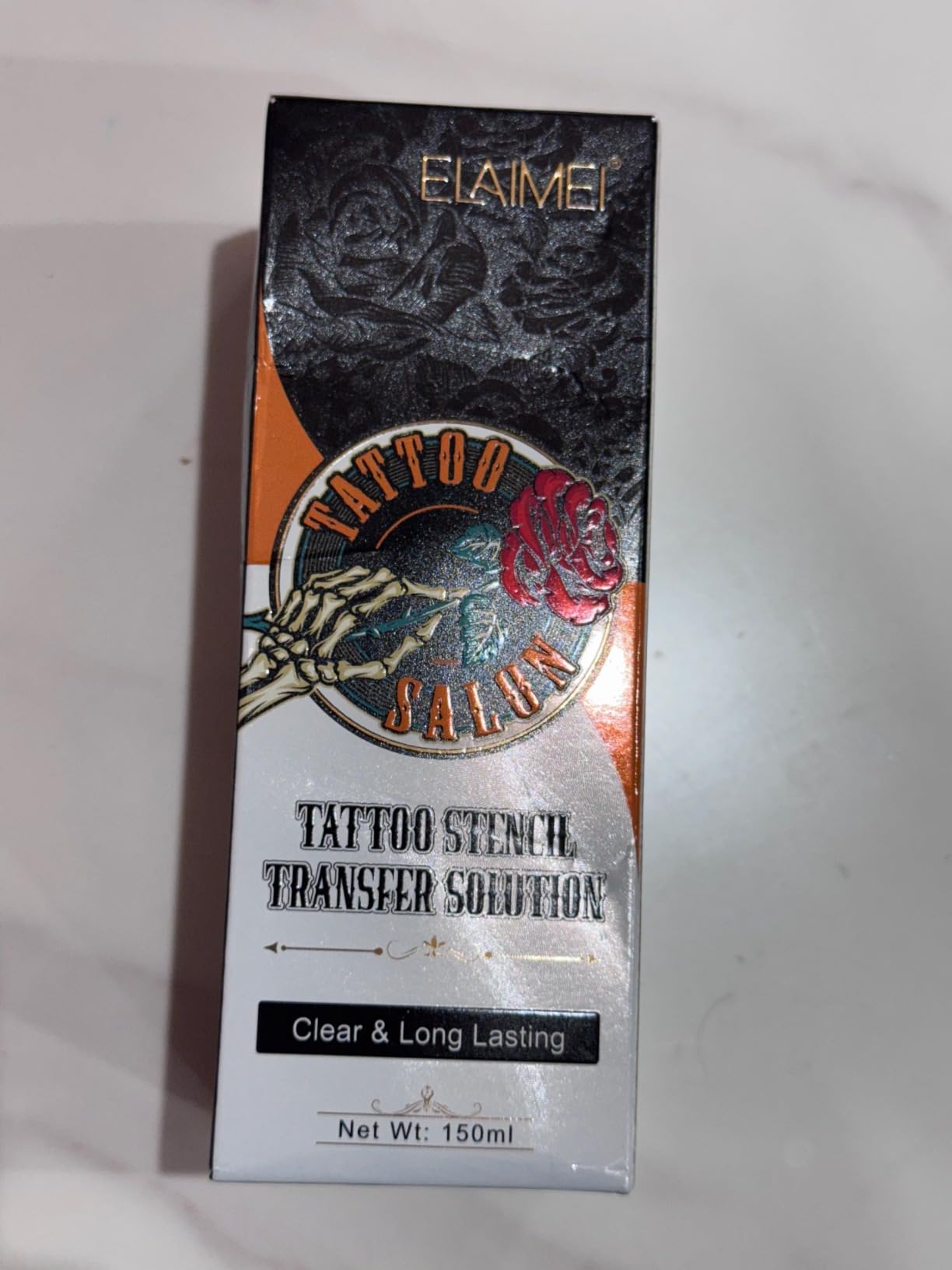 KARLOR Tattoo Transfer Gel 150 ml, Tattoo Transfer Cream Stencil