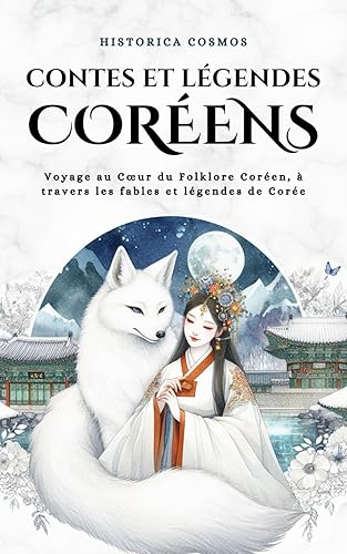 Contes et Légendes Coréens: Voyage au Cœur du Folklore Coréen, à travers les fables et légendes de Corée