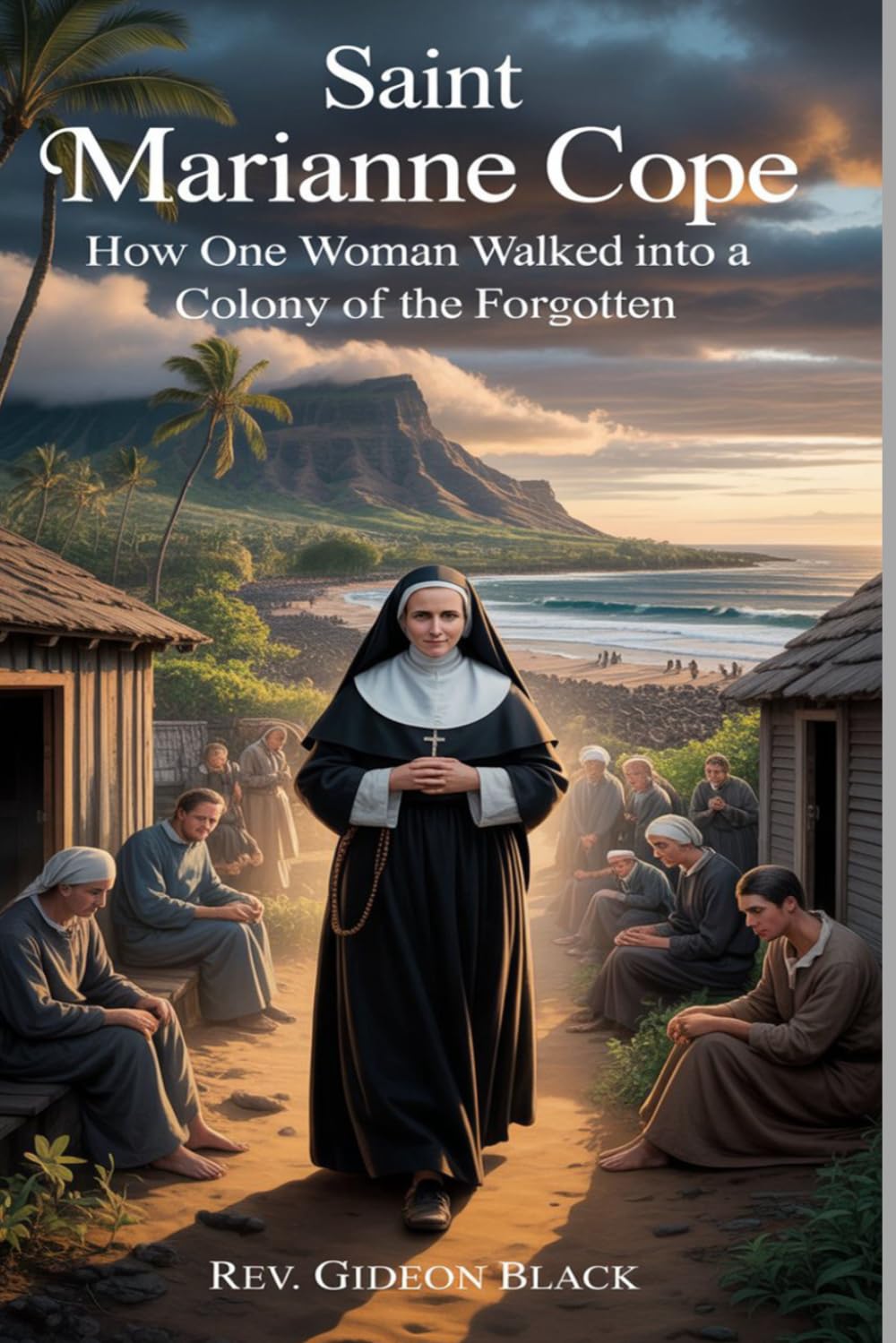 SAINT MARIANNE COPE: How One Woman Walked Into a Colony of the Forgotten