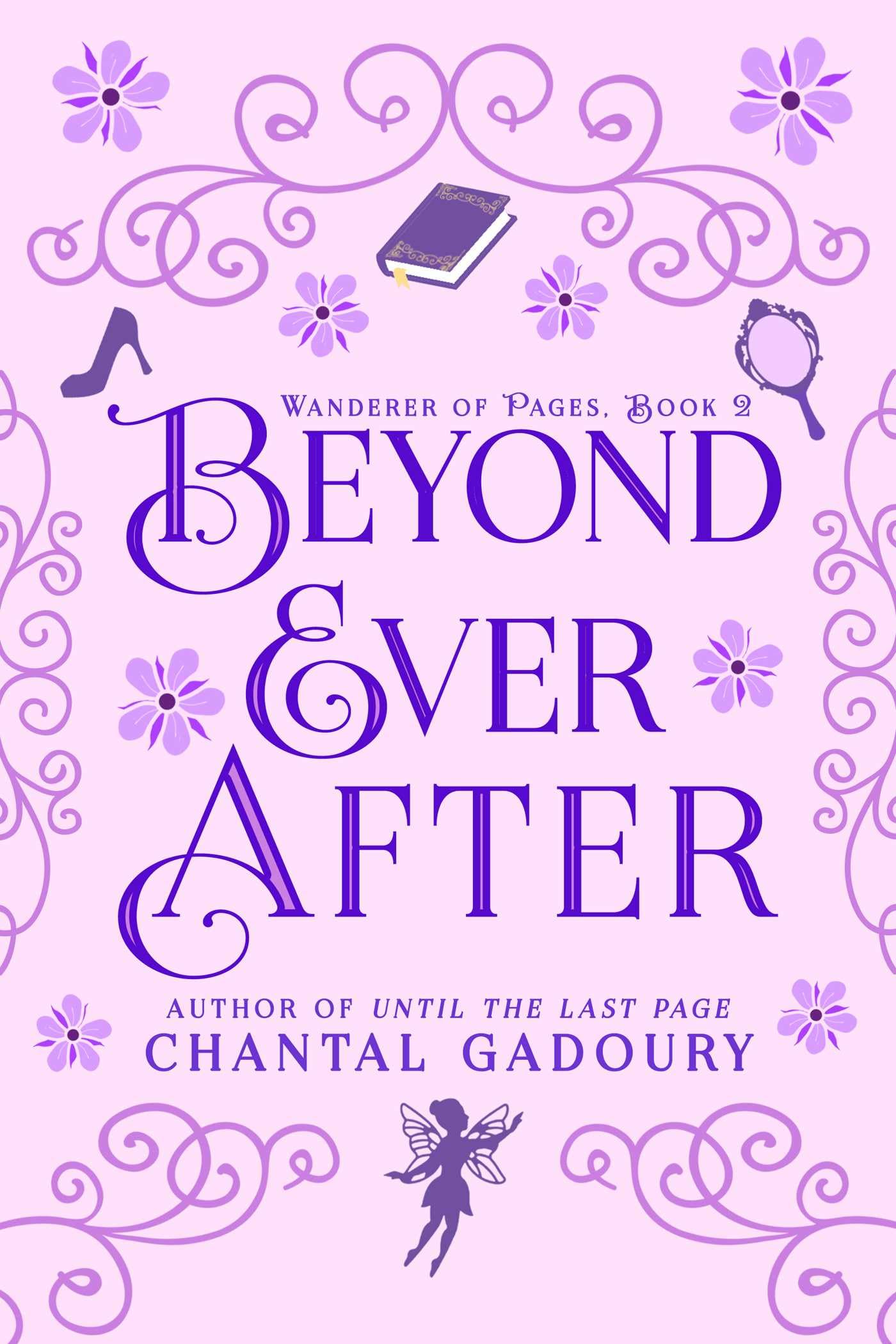 Beyond Ever After: Volume 2 (Wanderer of Pages)