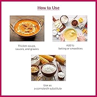 Vista 4 de Almidón de arrurruz por Jalpur