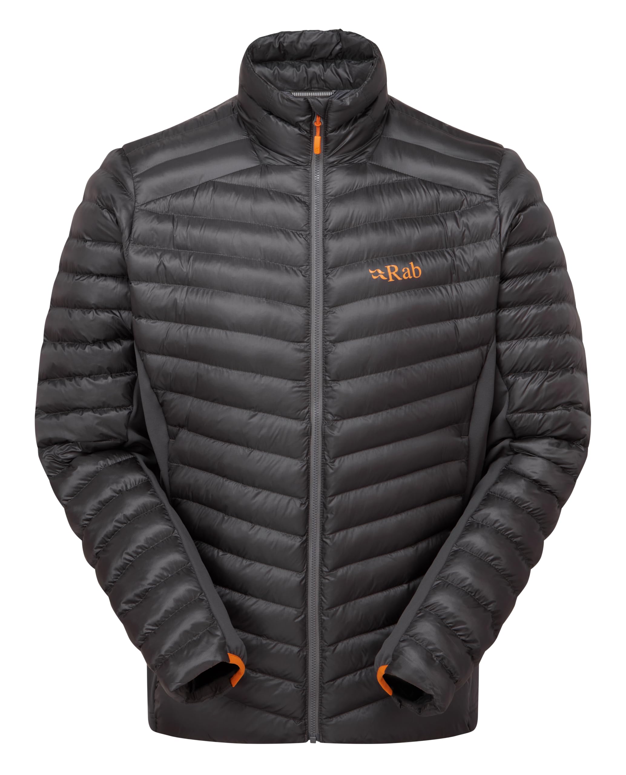 Rab Men's Noir Rab's Cirrus Flex Puffer