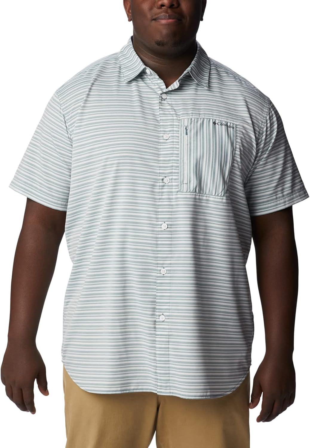 Columbia Men's Twisted Creek II Short Sleeve Shirt