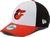 MLB The League 9FORTY Team Color Primary Logo Adjustable Hat Cap One Size Fits All