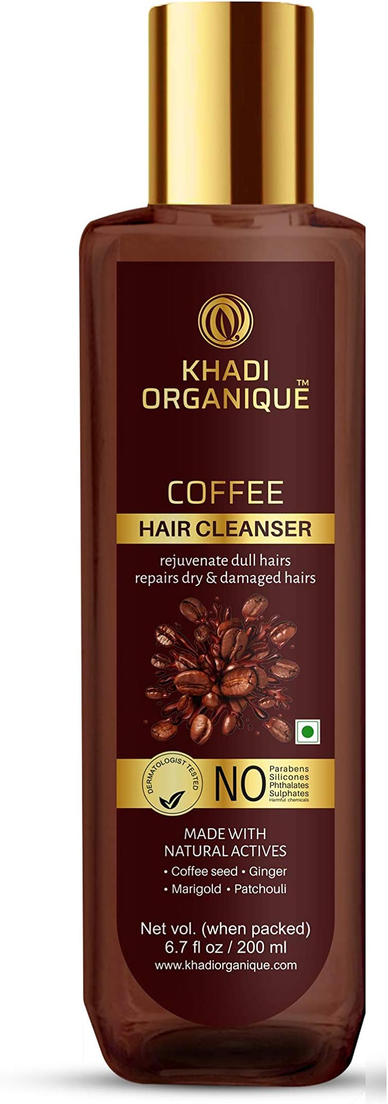  Coffee Hair Cleanser