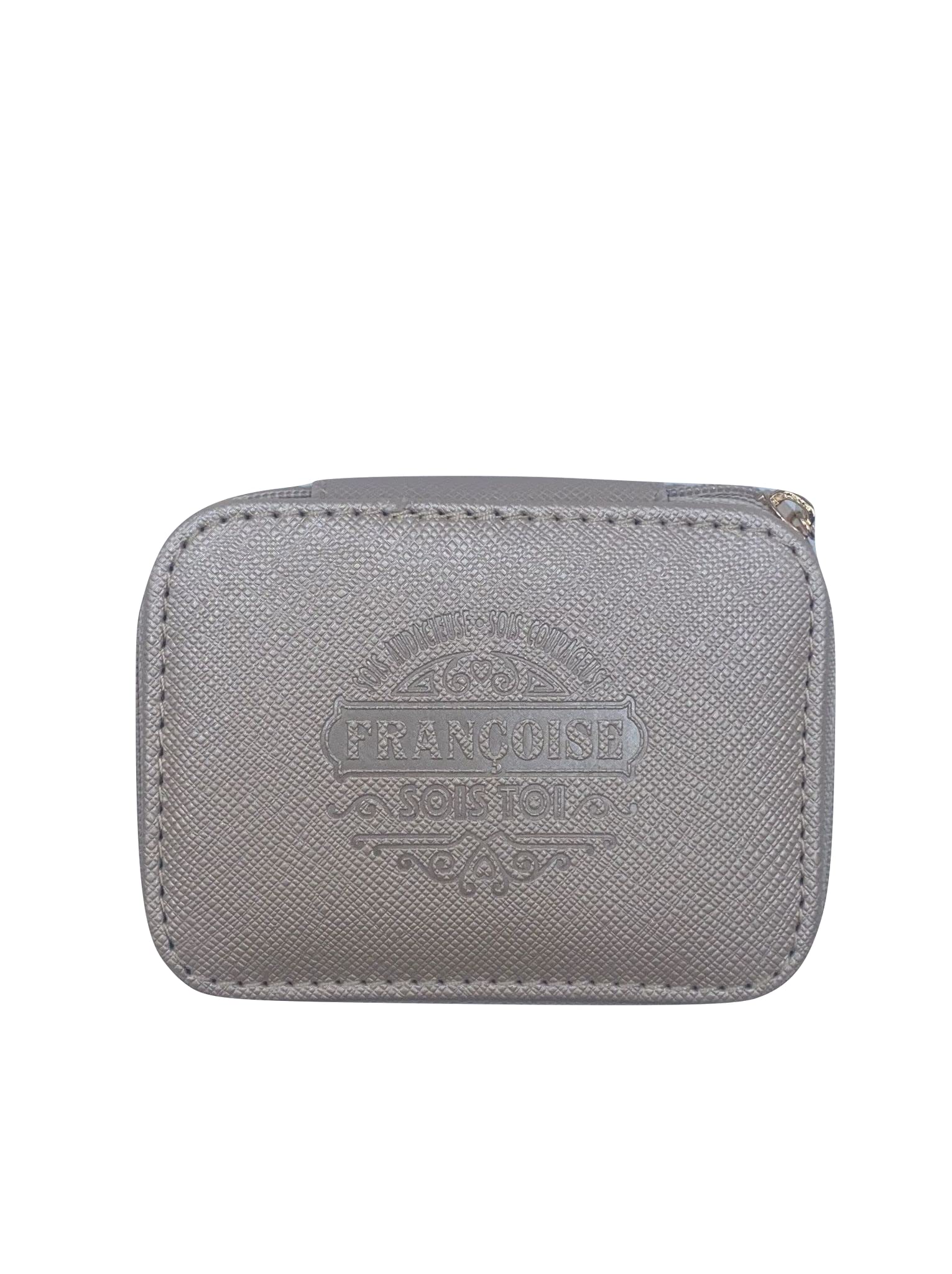 Kontiki, Personalised jewellery box with name Françoise