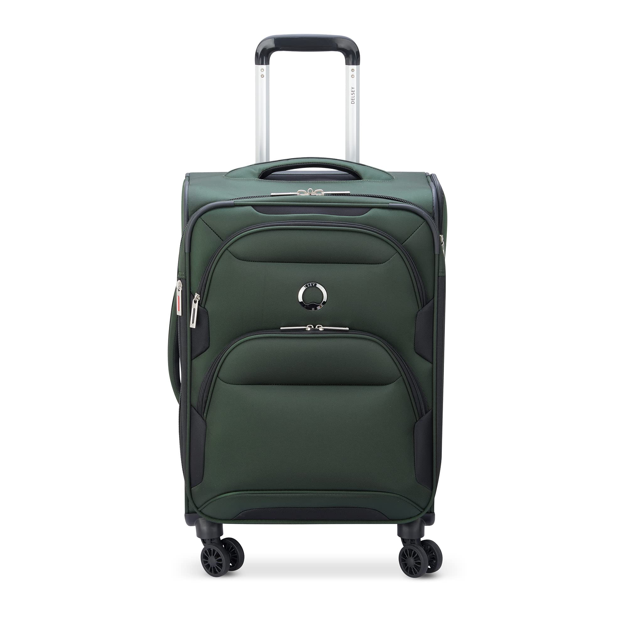 Sky Max 2.0 Softside Expandable Luggage with Spinner Wheels