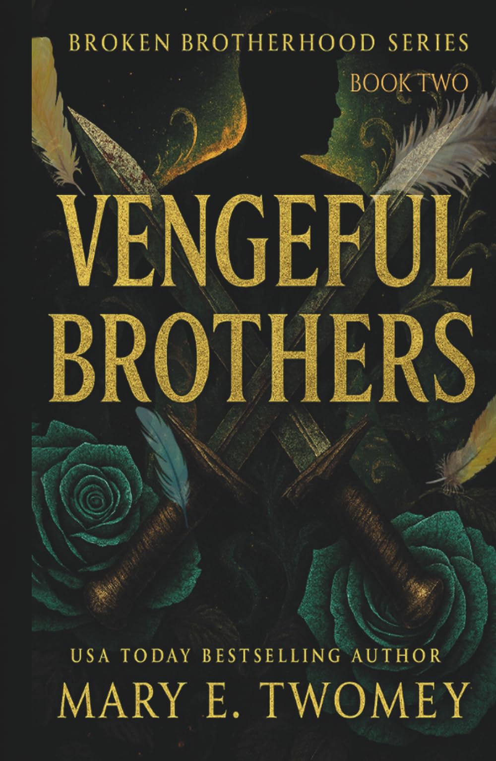 Vengeful Brothers (Broken Brotherhood)
