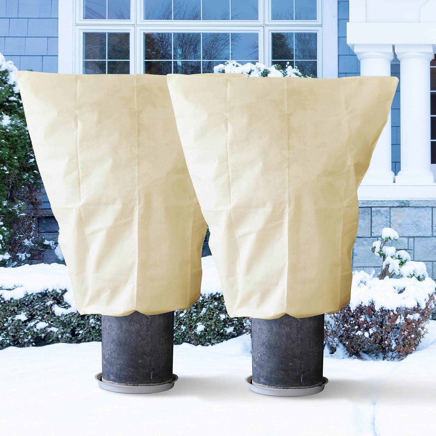 Garden Tailor Garden Fleece Frost Protection 80x120cm Horticultural Fleece